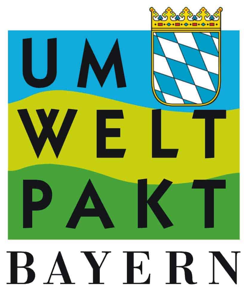 Umweltpakt Bayern Logo Umweltpakt Bayern Logo